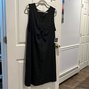 Eddie Bauer Travex Dress Aster Tie-The-Knot Dress 2XL